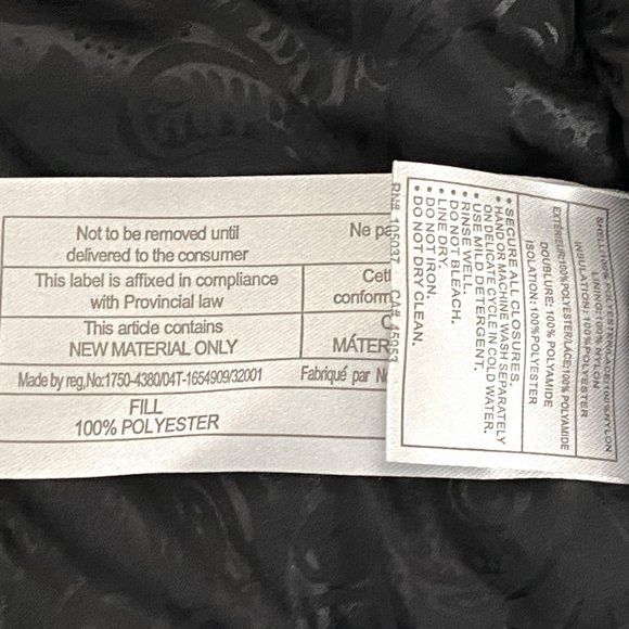 Women's Red Patterned Vest - Picture 7 of 8